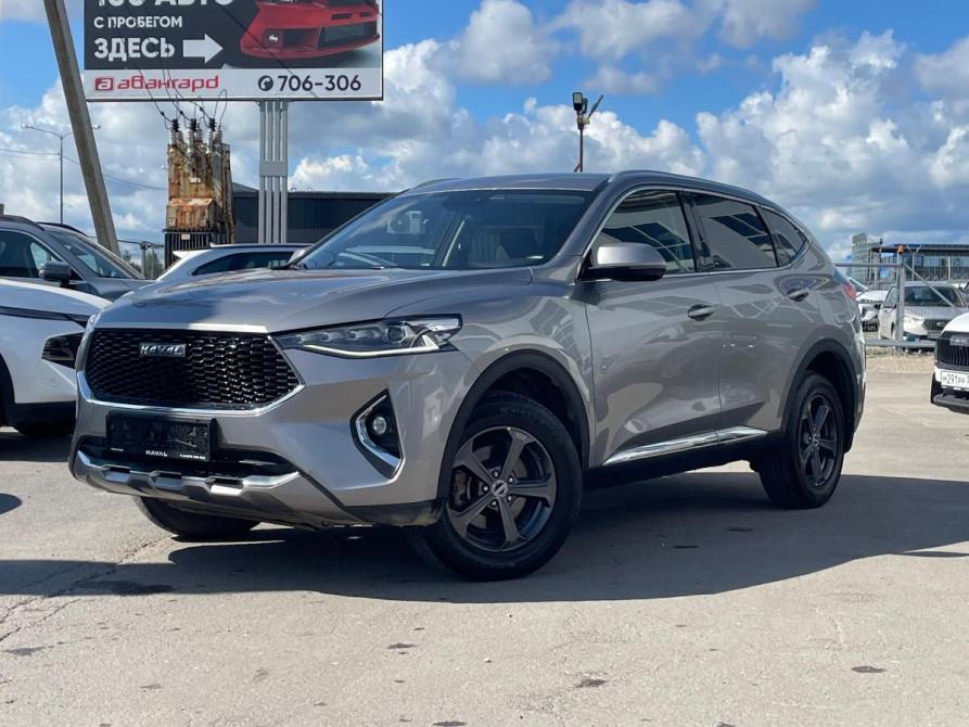 Haval F7 I Вологда  - изображение 1