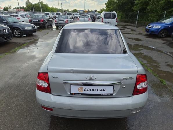 Lada (ВАЗ) Priora I с пробегом 2010 года, цена 295 000 рублей, 257531 км, седан, Автокод Объявления