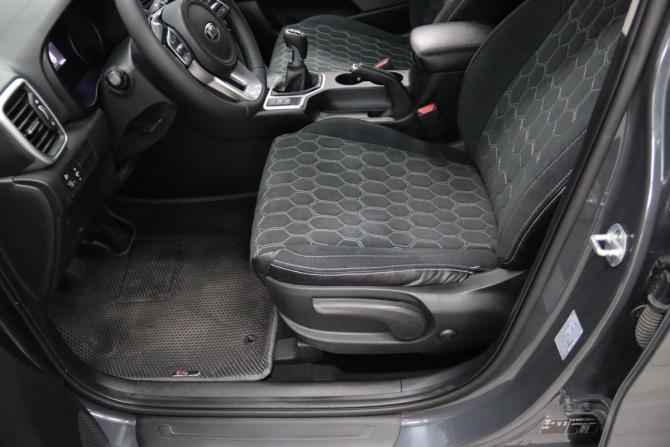 Kia Sportage IV Рестайлинг с пробегом 2019 года, цена 1 845 450 рублей, 86280 км, внедорожник, Автокод Объявления