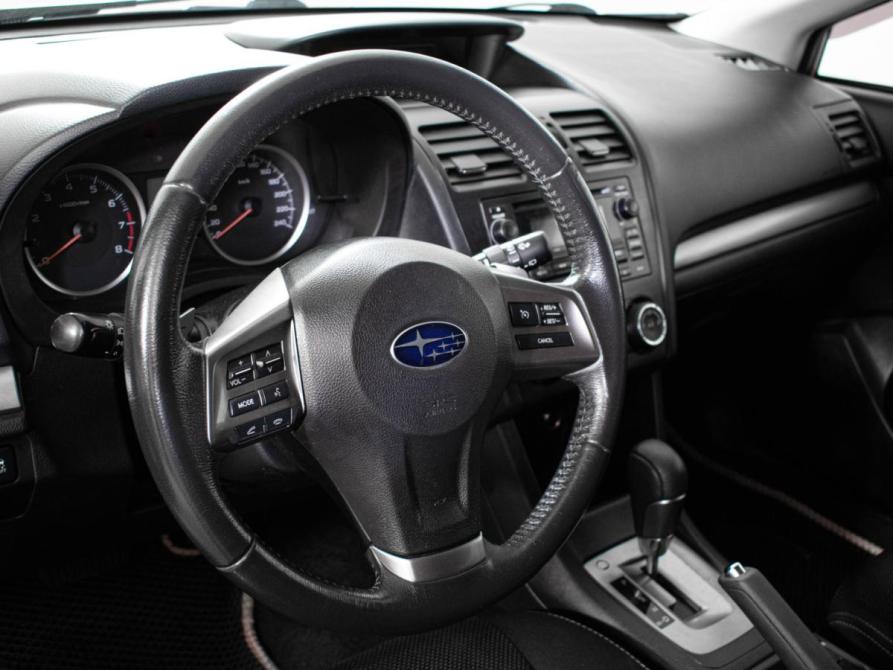 Subaru XV I Москва  - изображение 10