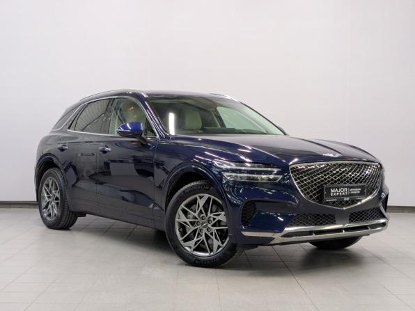 Genesis GV70 I с пробегом 2021 года, цена 4 550 000 рублей, 44302 км, внедорожник, Автокод Объявления