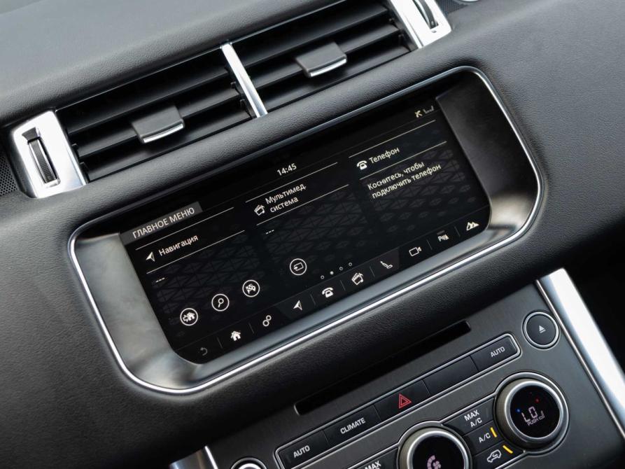 Land Rover Range Rover Sport II Новосибирск  - изображение 13