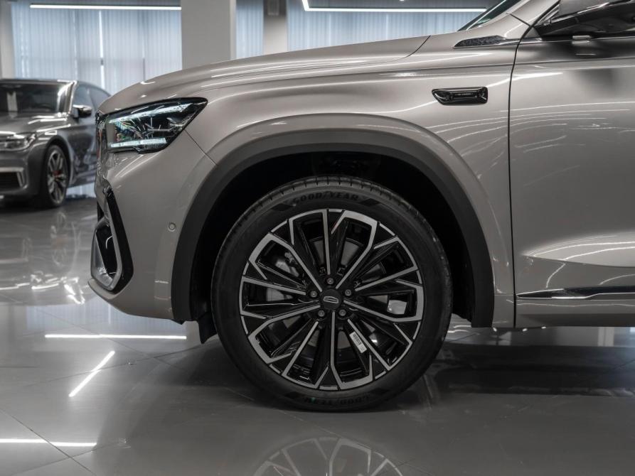 Geely Monjaro I Рестайлинг 2 Москва  - изображение 29