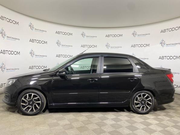 Lada (ВАЗ) Granta I Рестайлинг с пробегом 2022 года, цена 879 000 рублей, 40287 км, седан, Автокод Объявления