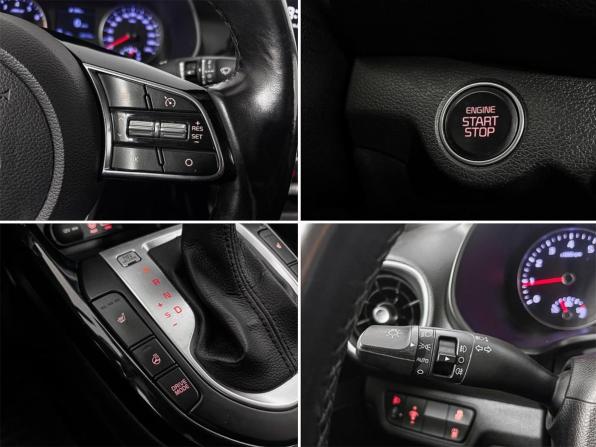 Kia Cerato IV с пробегом 2020 года, цена 1 672 000 рублей, 133118 км, седан, Автокод Объявления