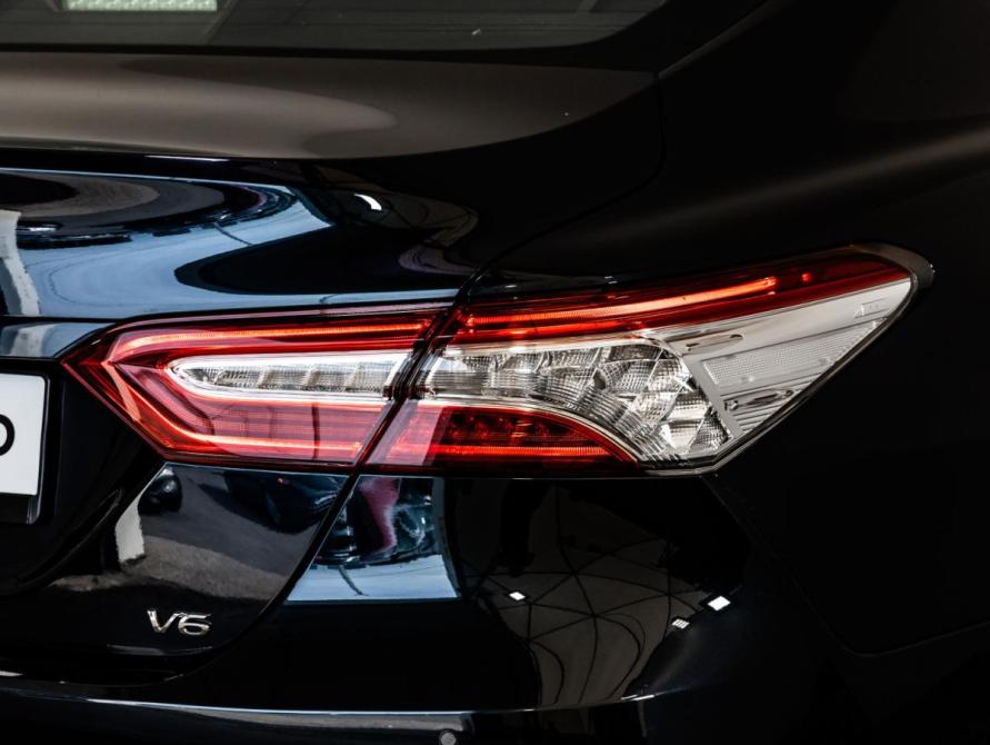 Toyota Camry VIII (XV70) Санкт-Петербург  - изображение 12