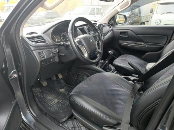 Mitsubishi L200 V с пробегом 2019 года, цена 2 769 000 рублей, 123000 км, пикап, Автокод Объявления