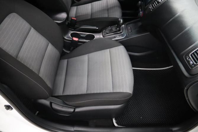 Kia Cerato III Рестайлинг (Classic) с пробегом 2016 года, цена 1 255 550 рублей, 201041 км, седан, Автокод Объявления