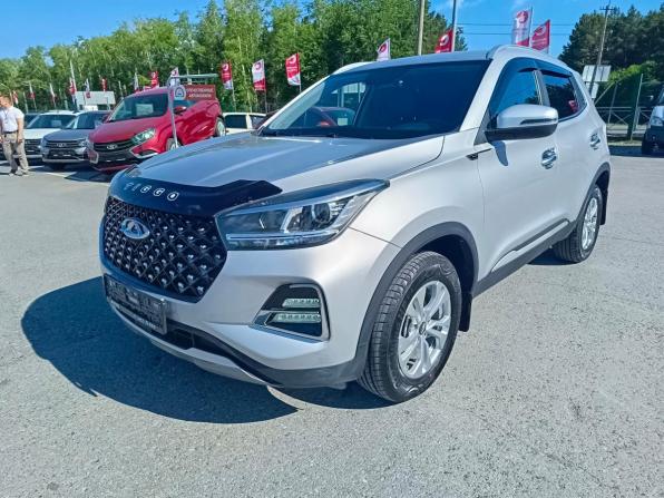 Chery Tiggo 4 Pro I с пробегом 2024 года, цена 1 450 000 рублей, 16605 км, внедорожник, Автокод Объявления