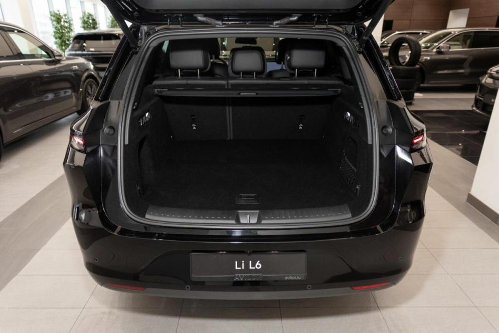Li Auto (Lixiang) L6 Москва  - изображение 20