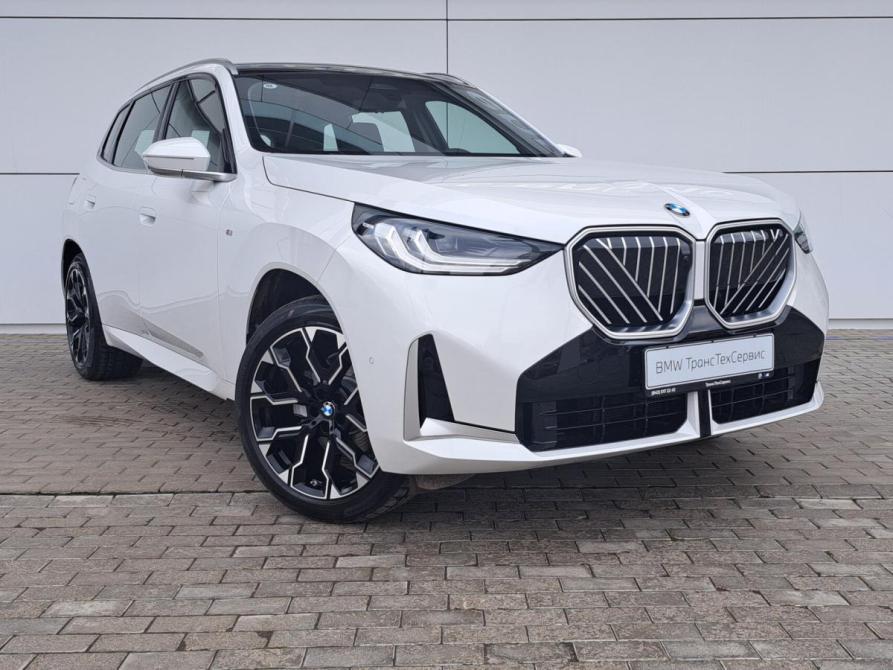 BMW X3 IV (G45/G48) Казань  - изображение 3