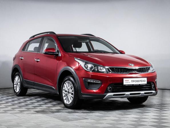 Kia Rio IV с пробегом 2020 года, цена 1 999 999 рублей, 12109 км, хэтчбек, Автокод Объявления