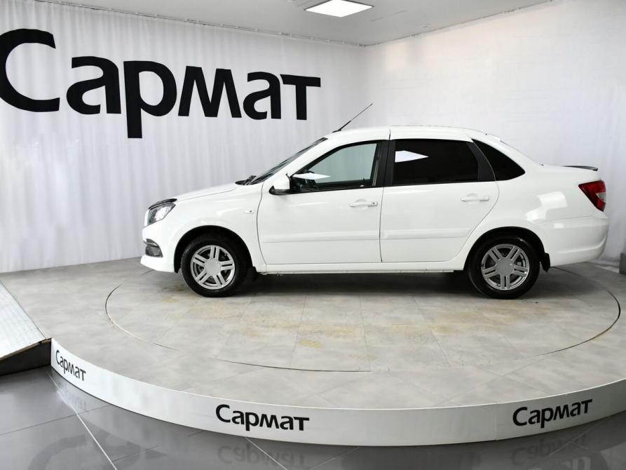 Lada (ВАЗ) Granta I Рестайлинг Новосибирск  - изображение 2