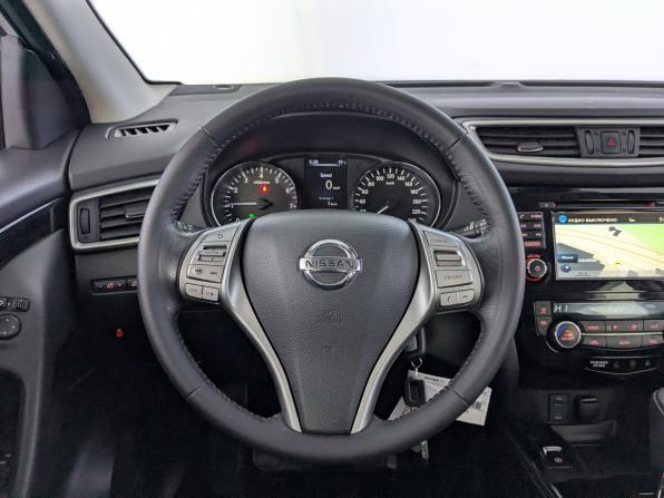 Nissan Qashqai II с пробегом 2018 года, цена 1 775 000 рублей, 74226 км, внедорожник, Автокод Объявления