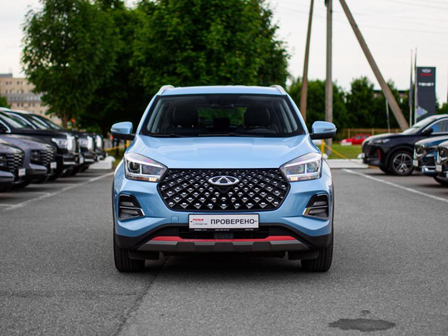 Chery Tiggo 4 Pro I Санкт-Петербург  - изображение 2