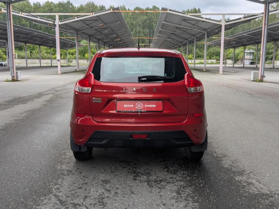 Lada (ВАЗ) XRAY I Екатеринбург  - изображение 6