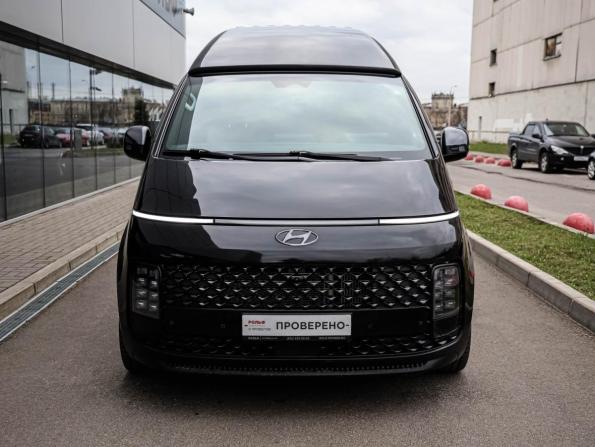 Hyundai Staria I с пробегом 2021 года, цена 4 725 000 рублей, 112207 км, минивэн, Автокод Объявления