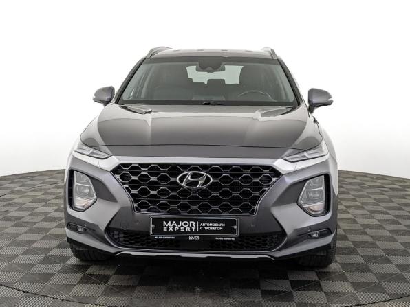 Hyundai Santa Fe IV с пробегом 2019 года, цена 3 350 000 рублей, 64745 км, внедорожник, Автокод Объявления