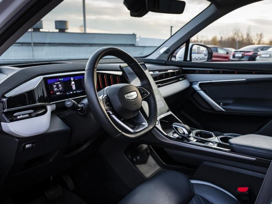 Geely Atlas II Москва  - изображение 9