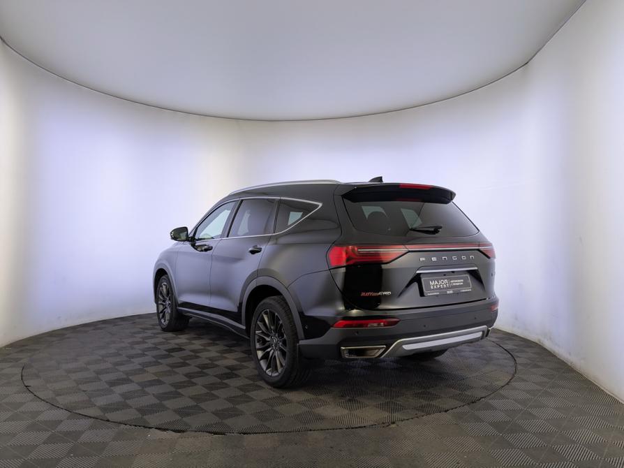 Dongfeng DFSK ix7 Москва  - изображение 7