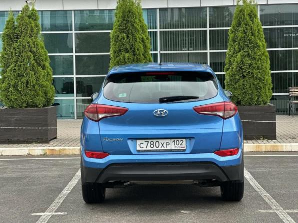 Hyundai Tucson III с пробегом 2016 года, цена 1 750 000 рублей, 183965 км, внедорожник, Автокод Объявления