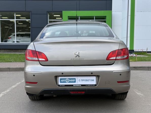 Peugeot 408 I с пробегом 2014 года, цена 620 000 рублей, 104371 км, седан, Автокод Объявления