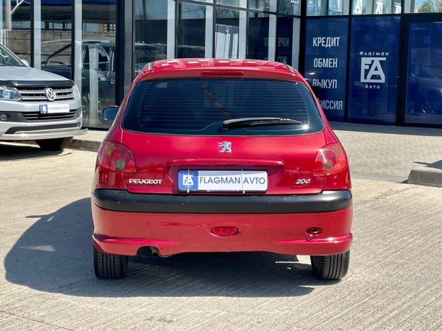 Peugeot 206 Краснодар  - изображение 4