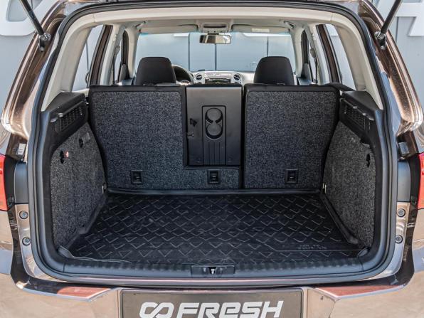Volkswagen Tiguan I Рестайлинг с пробегом 2014 года, цена 1 250 000 рублей, 161475 км, внедорожник, Автокод Объявления