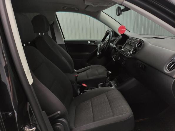 Volkswagen Tiguan I Рестайлинг с пробегом 2014 года, цена 1 180 000 рублей, 147252 км, внедорожник, Автокод Объявления