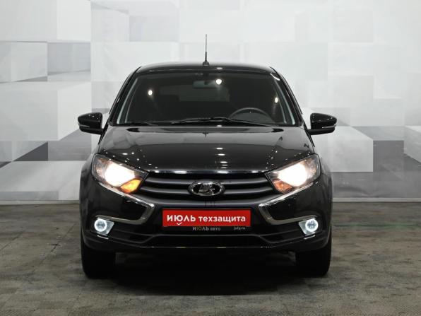 Lada (ВАЗ) Granta I Рестайлинг с пробегом 2022 года, цена 800 000 рублей, 87821 км, хэтчбек, Автокод Объявления