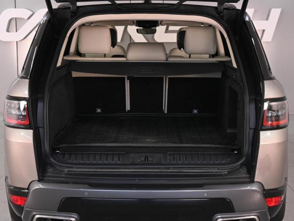 Land Rover Range Rover Sport II Рестайлинг с пробегом 2020 года, цена 6 790 000 рублей, 110732 км, внедорожник, Автокод Объявления
