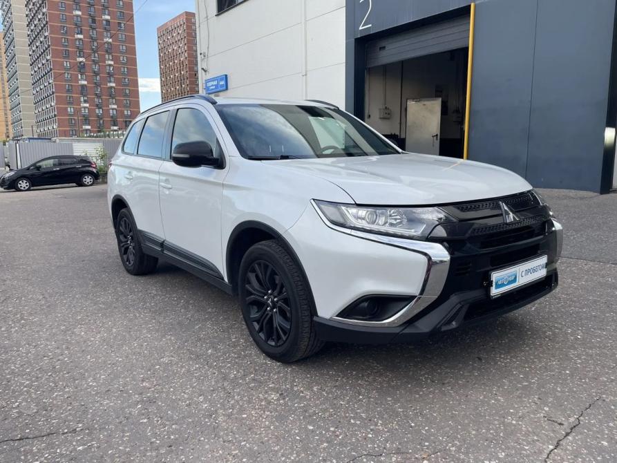 Mitsubishi Outlander III Рестайлинг 3 Москва  - изображение 3