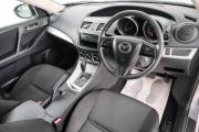 Mazda Axela II Красноярск  - изображение 32