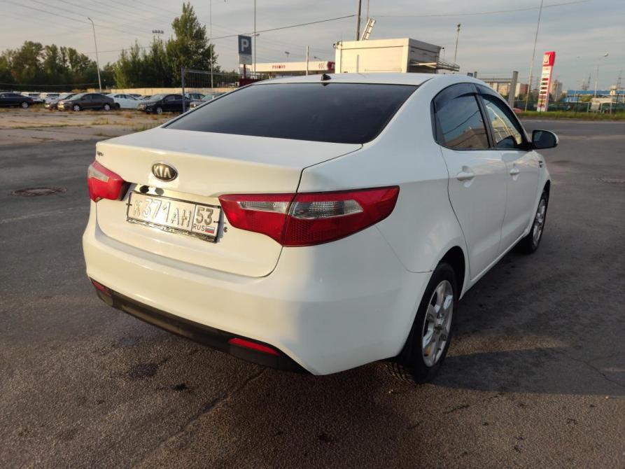 Kia Rio III Санкт-Петербург  - изображение 5