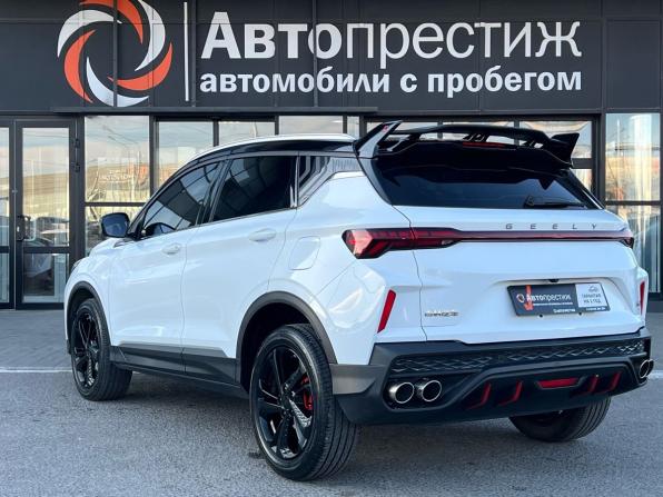 Geely Coolray I Рестайлинг с пробегом 2024 года, цена 2 199 000 рублей, 23629 км, внедорожник, Автокод Объявления