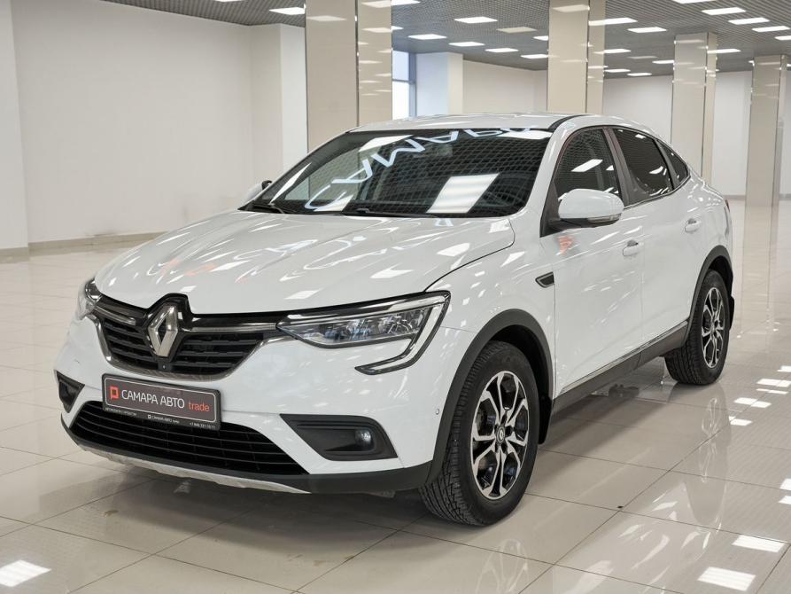 Renault Arkana I Самара  - изображение 1