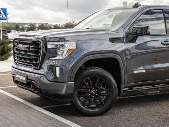 GMC Sierra IV с пробегом 2022 года, цена 5 245 000 рублей, 57104 км, offers.body_type.unknown, Автокод Объявления