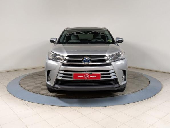 Toyota Highlander III (XU50) Рестайлинг с пробегом 2017 года, цена 3 640 000 рублей, 153000 км, внедорожник, Автокод Объявления