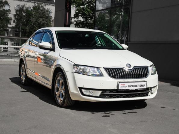 Skoda Octavia III (A7) с пробегом 2016 года, цена 1 400 000 рублей, 160021 км, лифтбек, Автокод Объявления