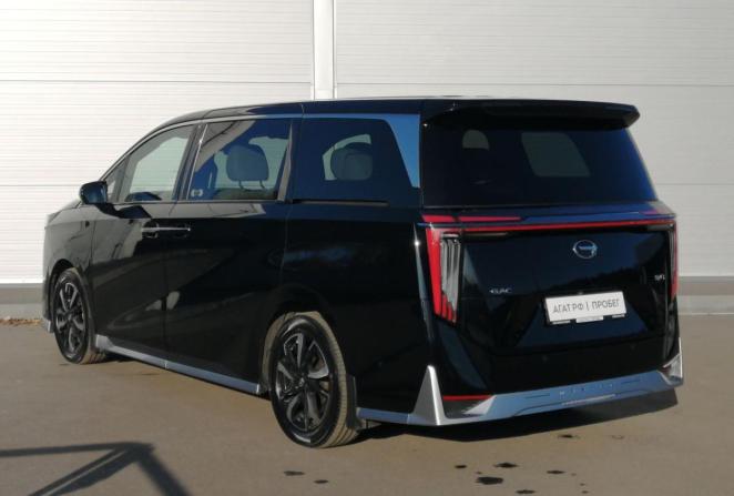 GAC M8 с пробегом 2024 года, цена 3 880 000 рублей, 85702 км, минивэн, Автокод Объявления