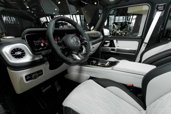 Новый Mercedes-Benz G-Класс AMG II (W465) Рестайлинг 2026 года, цена 31 450 000 рублей, внедорожник, Автокод Объявления