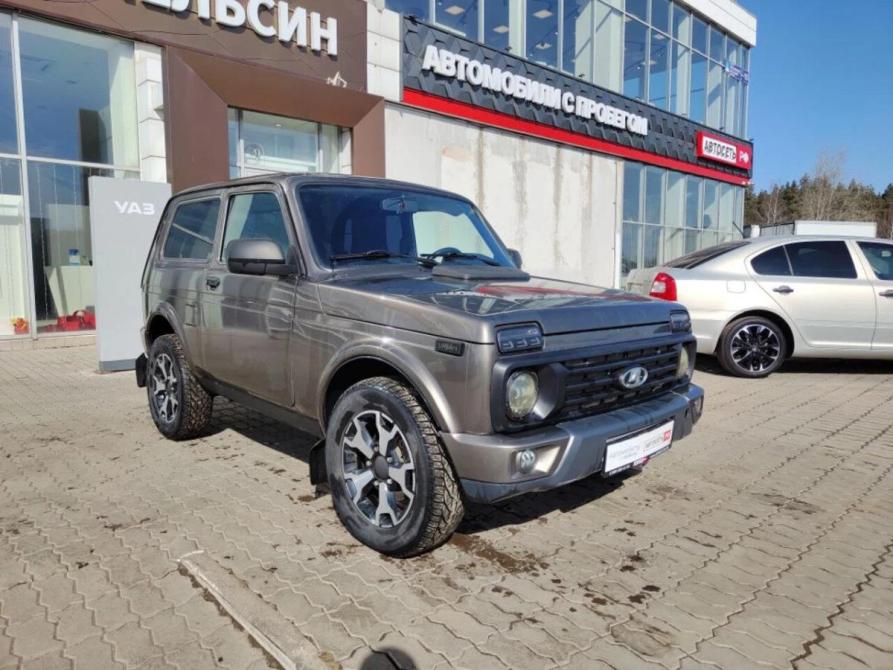 Lada (ВАЗ) 2121 (4x4) I Рестайлинг Набережные Челны  - изображение 5