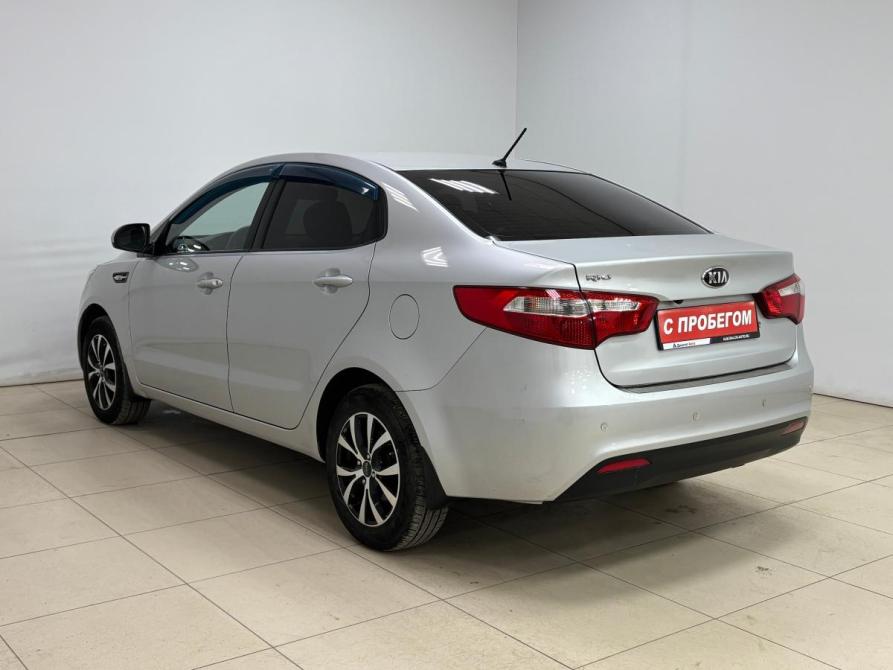 Kia Rio III Альметьевск  - изображение 8