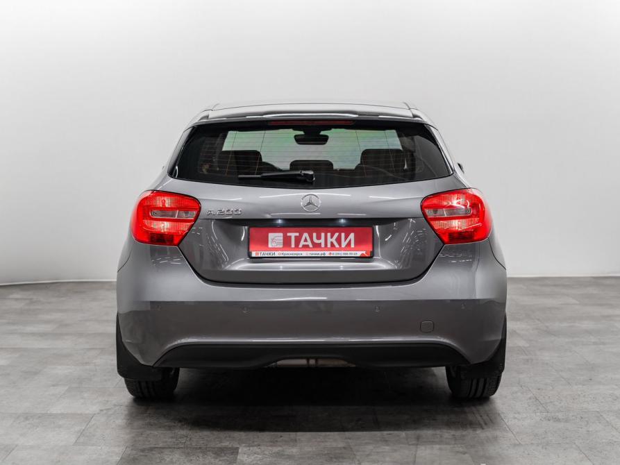 Mercedes-Benz A-Класс III (W176) Красноярск  - изображение 5