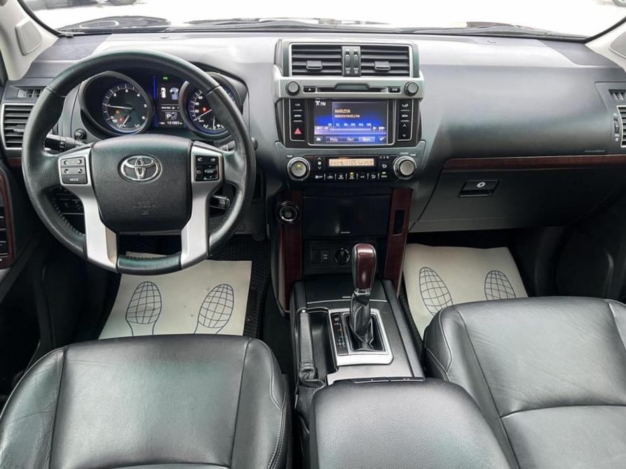 Toyota Land Cruiser Prado 150 Series Рестайлинг 1 Киров  - изображение 45