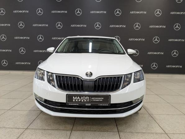 Skoda Octavia III (A7) Рестайлинг с пробегом 2019 года, цена 1 400 000 рублей, 92770 км, лифтбек, Автокод Объявления