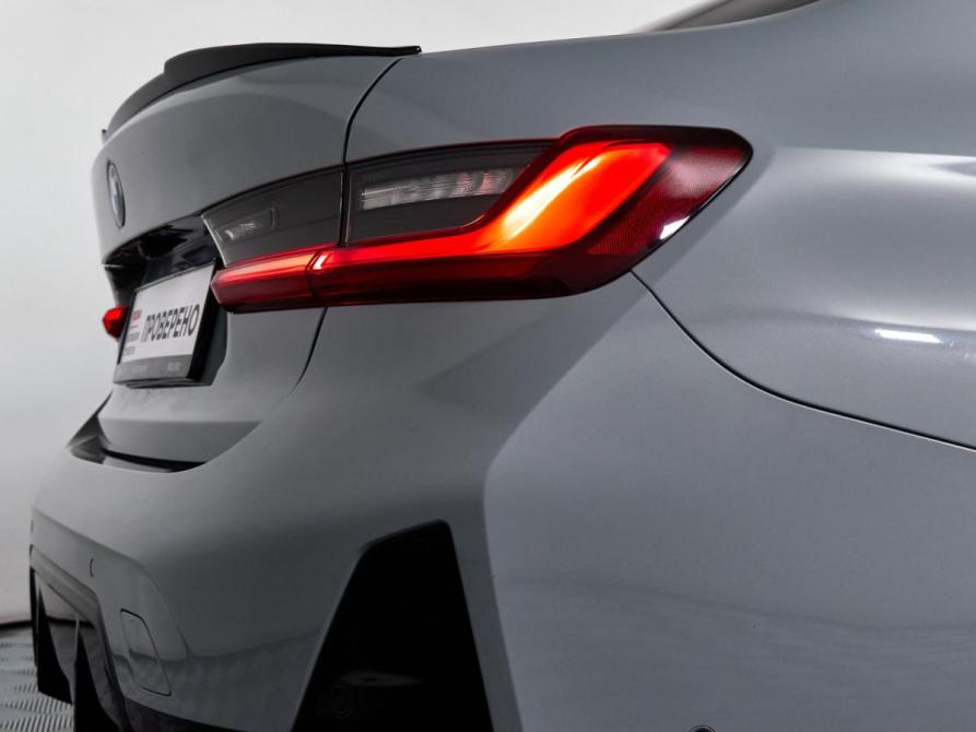 BMW 3 серии VII (G2x) Рестайлинг Москва  - изображение 24