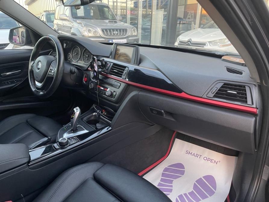 BMW 3 серии VI (F3x) Краснодар  - изображение 17