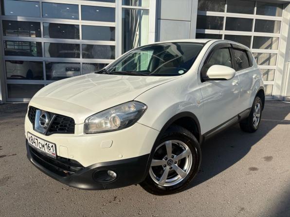 Nissan Qashqai I Рестайлинг с пробегом 2013 года, цена 950 000 рублей, 150000 км, внедорожник, Автокод Объявления