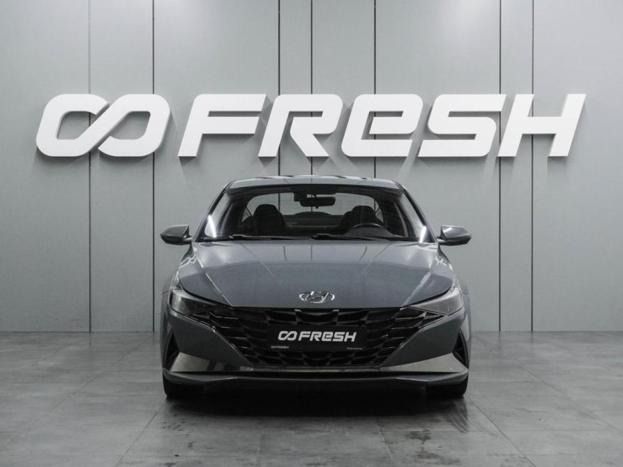 Hyundai Elantra VII (CN7) Воронеж  - изображение 3